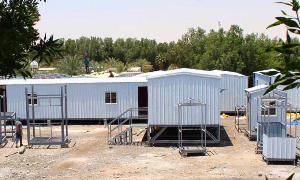 Portable Cabins and Offices for rent in Saudi Arabia | Porta Cabins for Rent | Portable Cabins for Rent