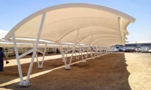 Car Parking Shades Manufacturer and Supplier in Saudi Arabia | Car Parking Shades