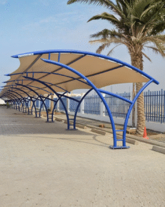 Car Parking Shades Manufacturer and Supplier in Saudi Arabia | Car Parking Shades