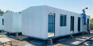 Expert Porta Cabin Maintenance and Shifting in Saudi Arabia | Portable Cabin Maintenance in Saudi Arabia