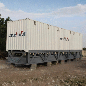 Best portable containers for storage, offices, toilets, and units in saudi arabia
