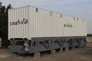 Best portable containers for storage, offices, toilets, and units in saudi arabia