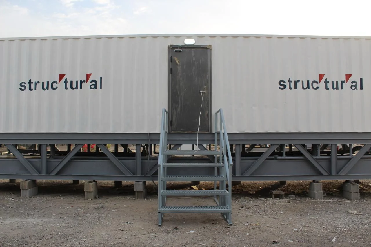 Portable Containers in Saudi Arabia | Portable Containers | Prefabricated Portable Containers | Office containers - Portable Containers in Saudi Arabia | Portable Containers | Prefabricated Portable Containers | Office containers