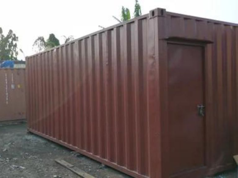 Refurbished Portable Cabins