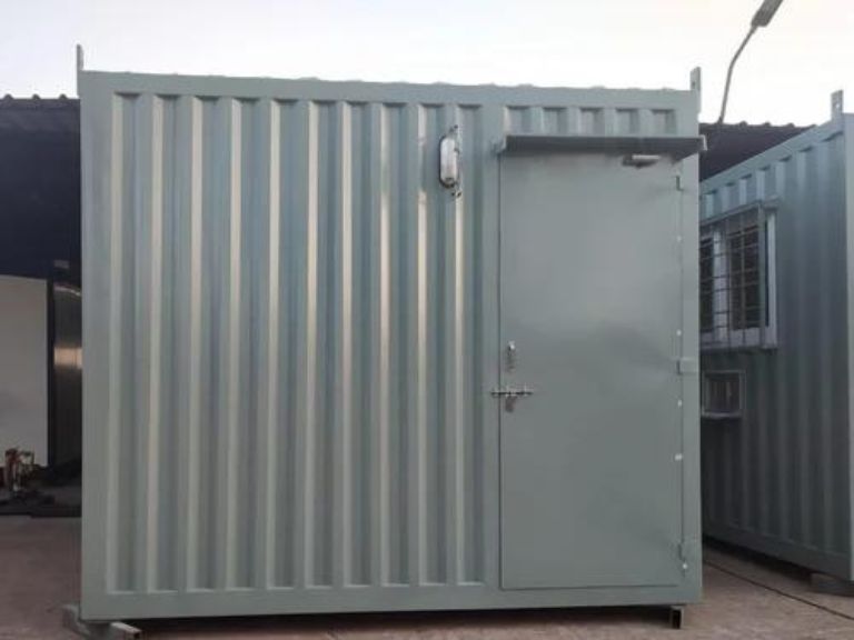 Refurbished Portable Cabins