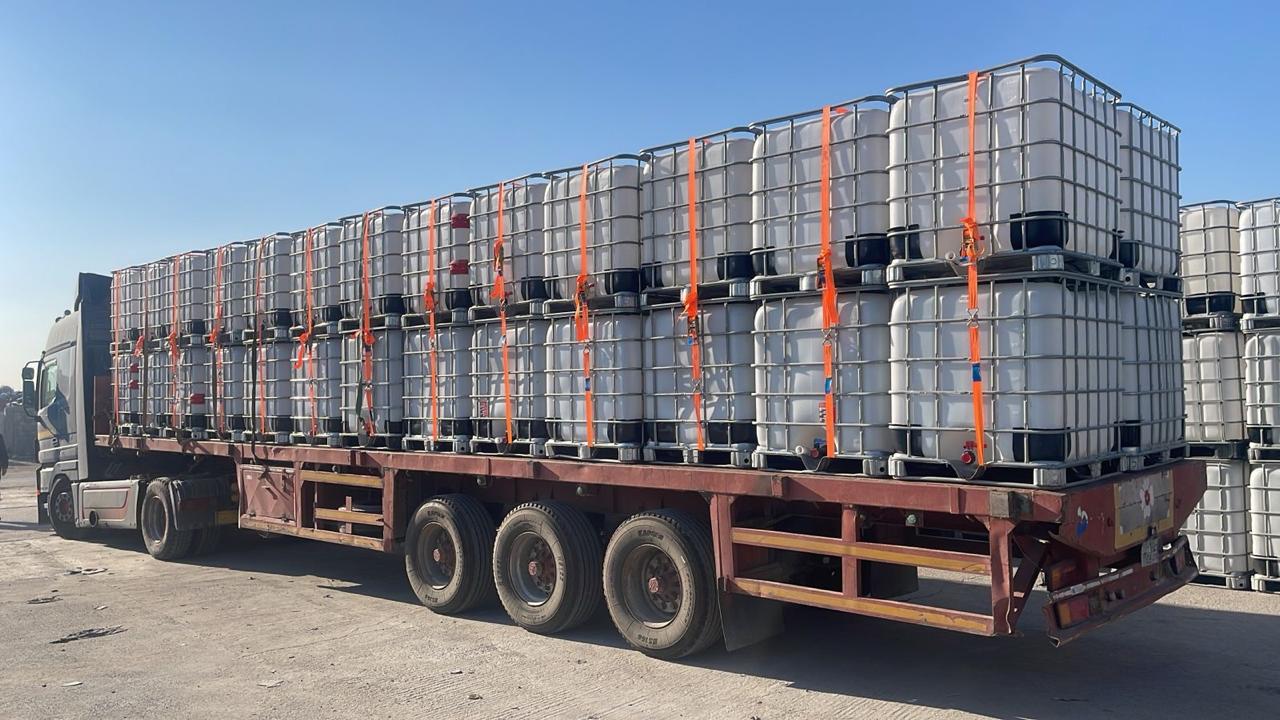 IBC Tank