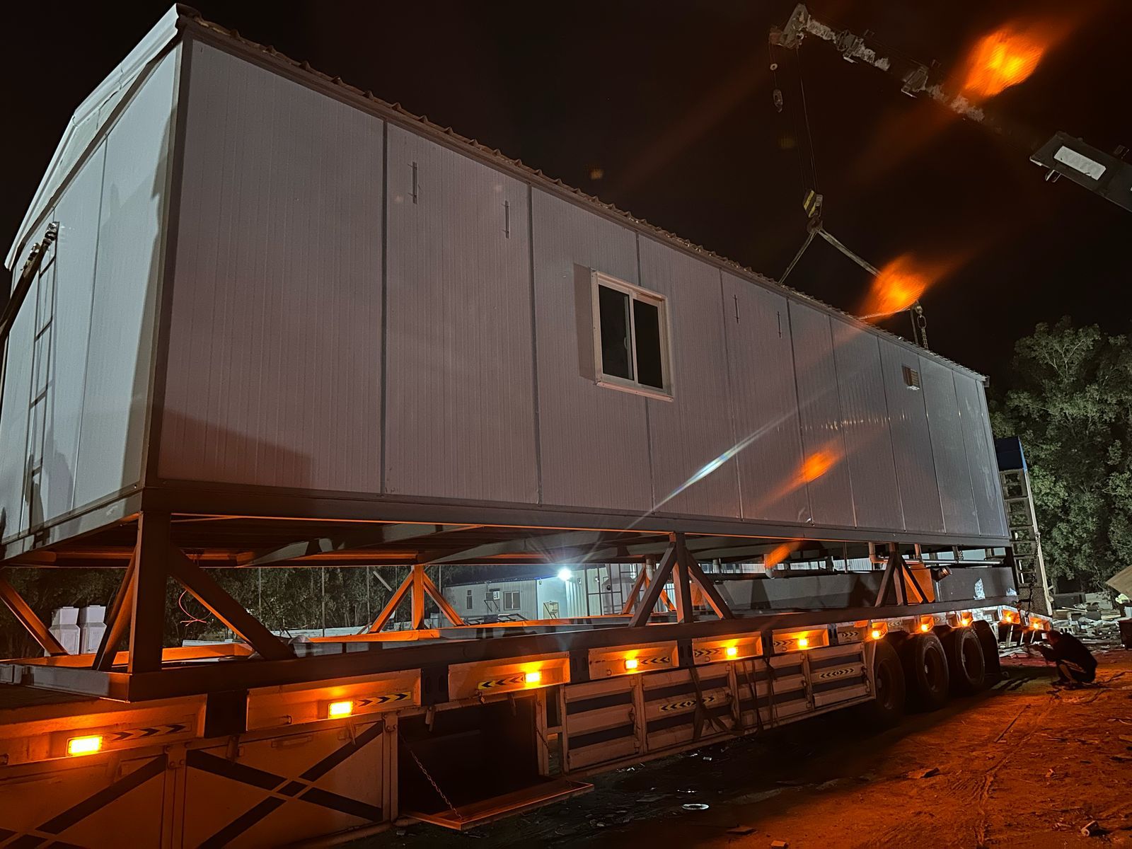 Portable Cabins