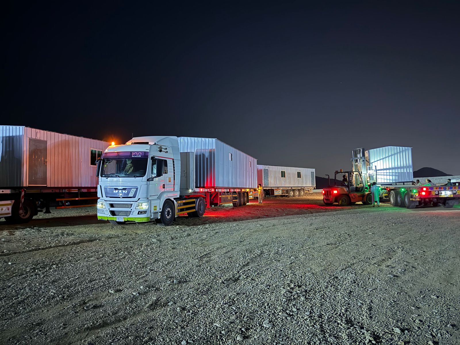 Portacabin Maintenance