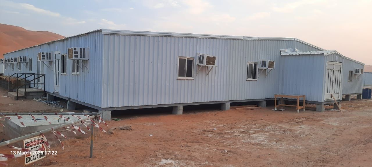 Portacabin Maintenance