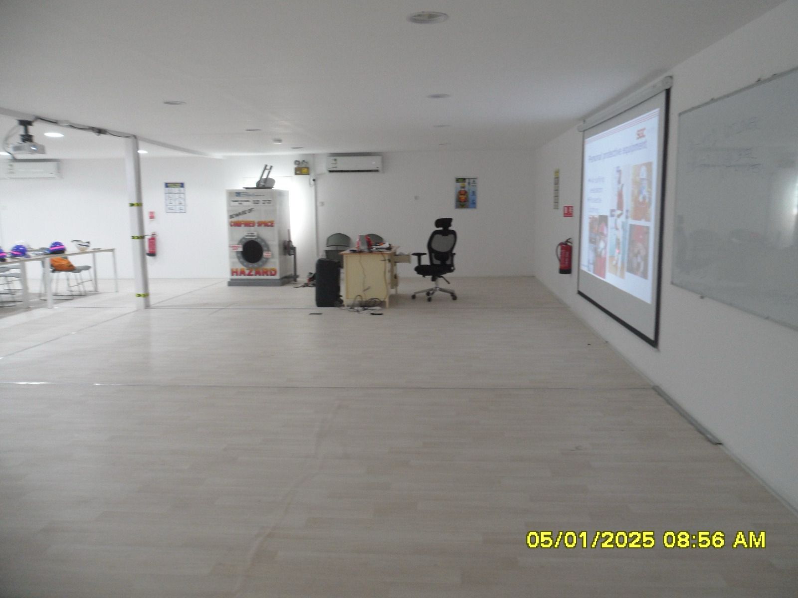 Temporary Modular Buildings