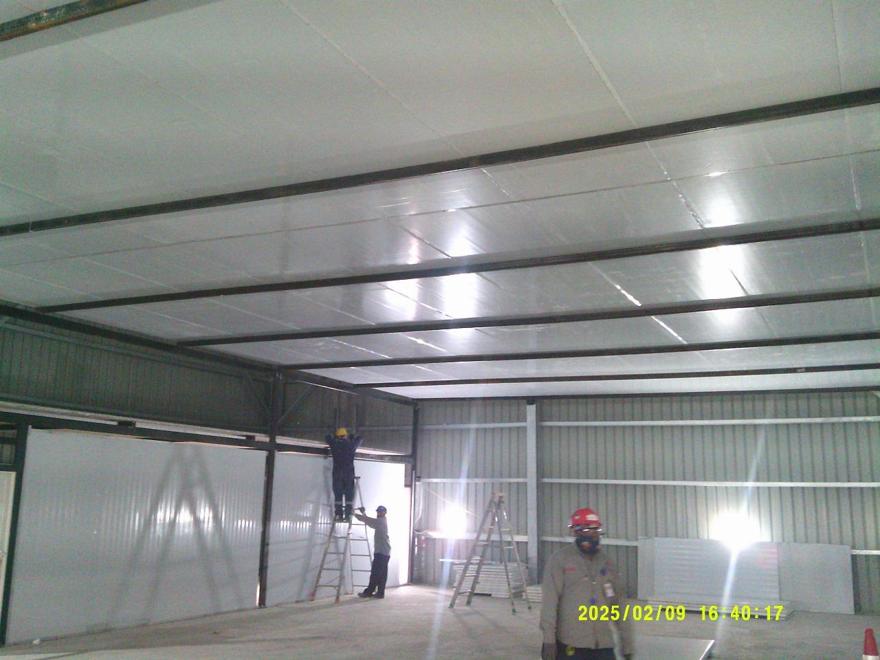 Steel structure