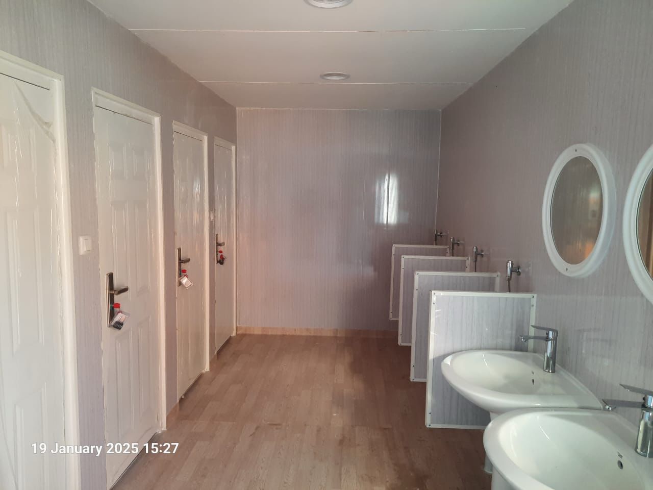 Portable Toilet