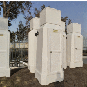 FRP Portable Toilets - Portable Fiber Toilet in Saudi Arabia _