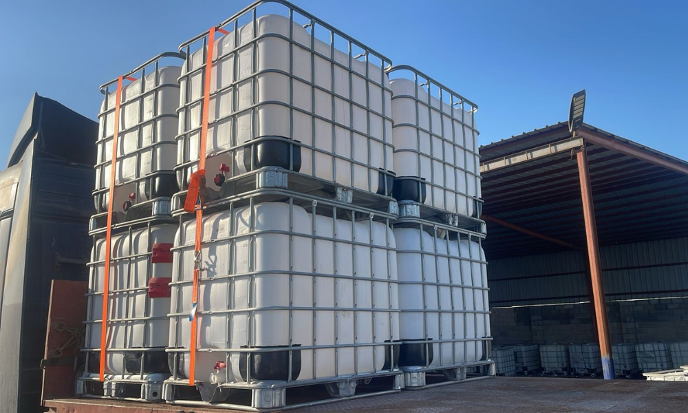 IBC Tanks Saudi Arabia - Portable Water Tanks