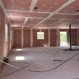 Electrical work contracting company - TCF Services Company in Saudi Arabia