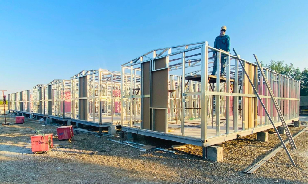 Portable Cabins in Saudi Arabia | Porta Cabins | Portable Cabins | Prefabricated Portable Cabins