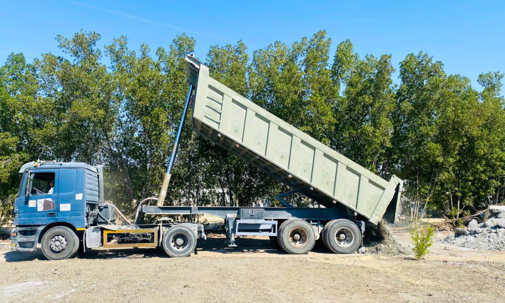 Site Development and Civil Work - TCF Services Company in Saudi Arabia