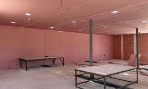 Site MEP Work - MEP Contracting Company Saudi Arabia