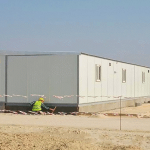 Temporary Construction Facility contracting company - TCF Services Company in Saudi Arabia