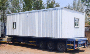 Portable Rental Cabins in Saudi Arabia | Porta Cabins Rental | Portable Rental Offices | Prefabricated Portable Cabins