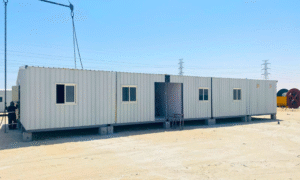 Portable Rental Cabins in Saudi Arabia | Porta Cabins Rental | Portable Rental Offices | Prefabricated Portable Cabins