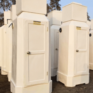 FRP Portable Toilets - Portable Fiber Toilet in Saudi Arabia _