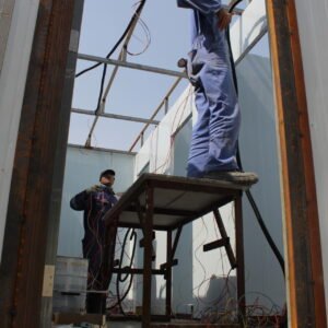 Site MEP Work - MEP Contracting Company Saudi Arabia