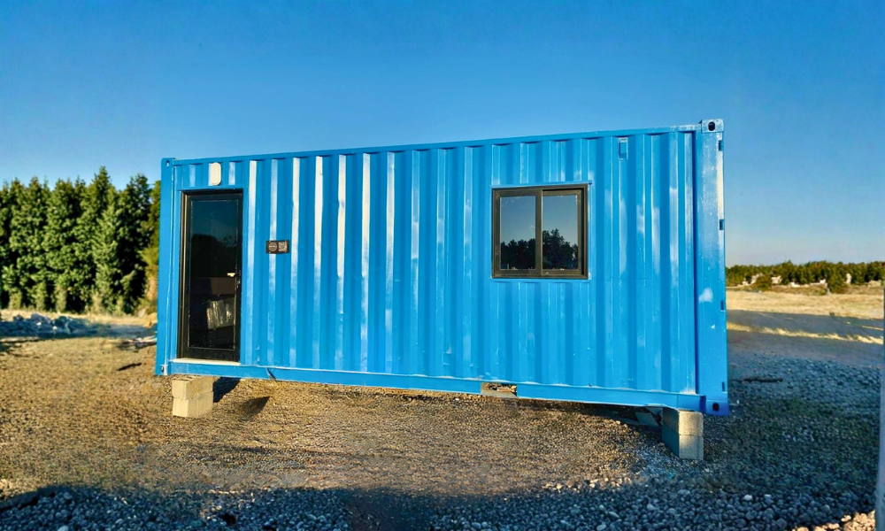 Portable Containers in Saudi Arabia | Portable Containers | Prefabricated Portable Containers | Office containers - Portable Containers in Saudi Arabia | Portable Containers | Prefabricated Portable Containers | Office containers