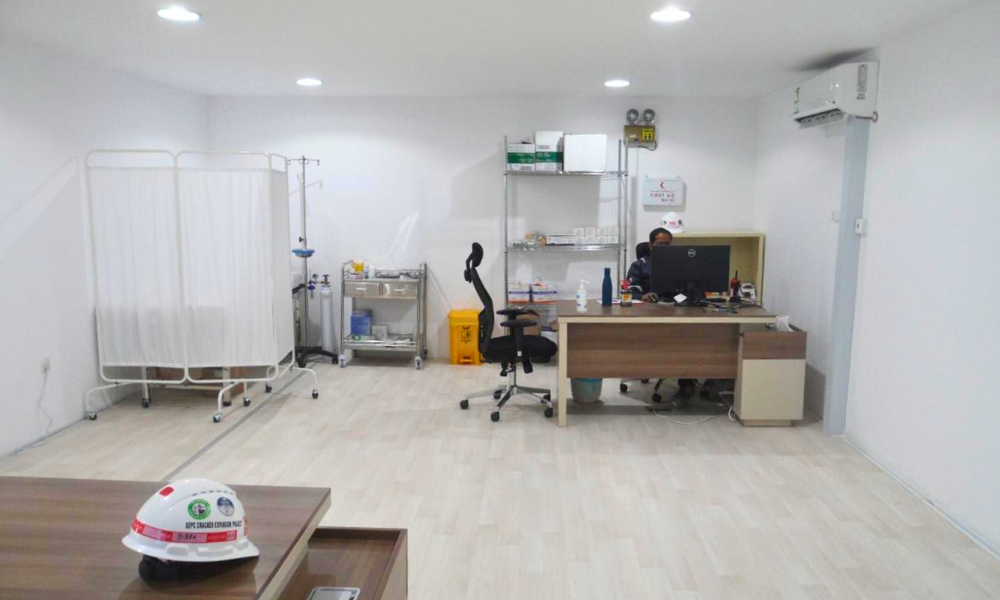 Portable Medical Cabins and Clinics - Portable Cabins in Saudi Arabia | Porta Cabins | Portable Cabins | Prefabricated Portable Cabins 