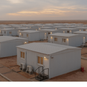 Portable Cabins in Saudi Arabia | Porta Cabins | Portable Cabins | Prefabricated Portable Cabins