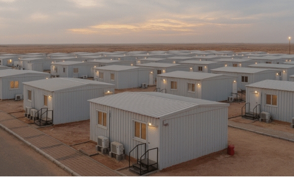 Portable Cabins in Saudi Arabia | Porta Cabins | Portable Cabins | Prefabricated Portable Cabins