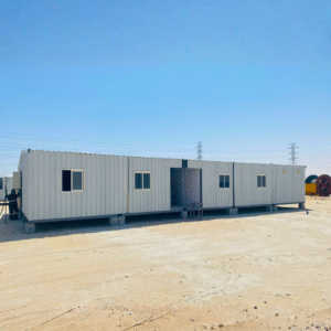 Portable Rental Cabins in Saudi Arabia | Porta Cabins Rental | Portable Rental Offices | Prefabricated Portable Cabins