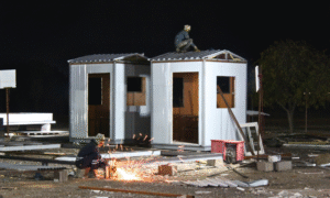 Site MEP Work - MEP Contracting Company Saudi Arabia
