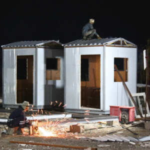 Site MEP Work - MEP Contracting Company Saudi Arabia