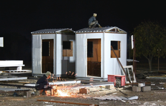 Site MEP Work - MEP Contracting Company Saudi Arabia