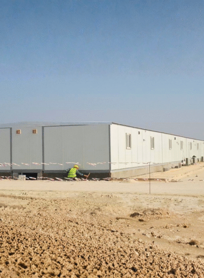 Temporary Construction Facility contracting company - TCF Services Company in Saudi Arabia Temporary Construction Facility contracting company - TCF Services Company in Saudi Arabia