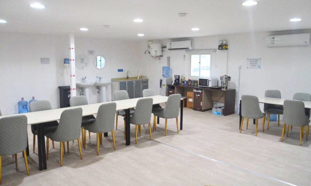 Prefabricated Buildings & Camp Infrastructure | Portable Offices and Accommodations | Portable Cabins in Saudi Arabia