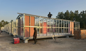 Prefabricated Buildings & Camp Infrastructure | Portable Offices and Accommodations | Portable Cabins in Saudi Arabia