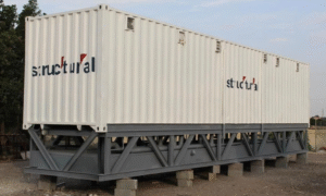 Portable Containers in Saudi Arabia | Portable Containers | Prefabricated Portable Containers | Office containers