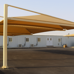 Parking Shades Manufacturer in Saudi Arabia | Parking Shades