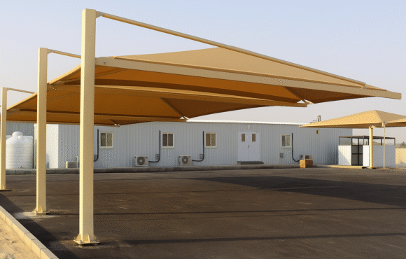 Parking Shades Manufacturer in Saudi Arabia | Parking Shades