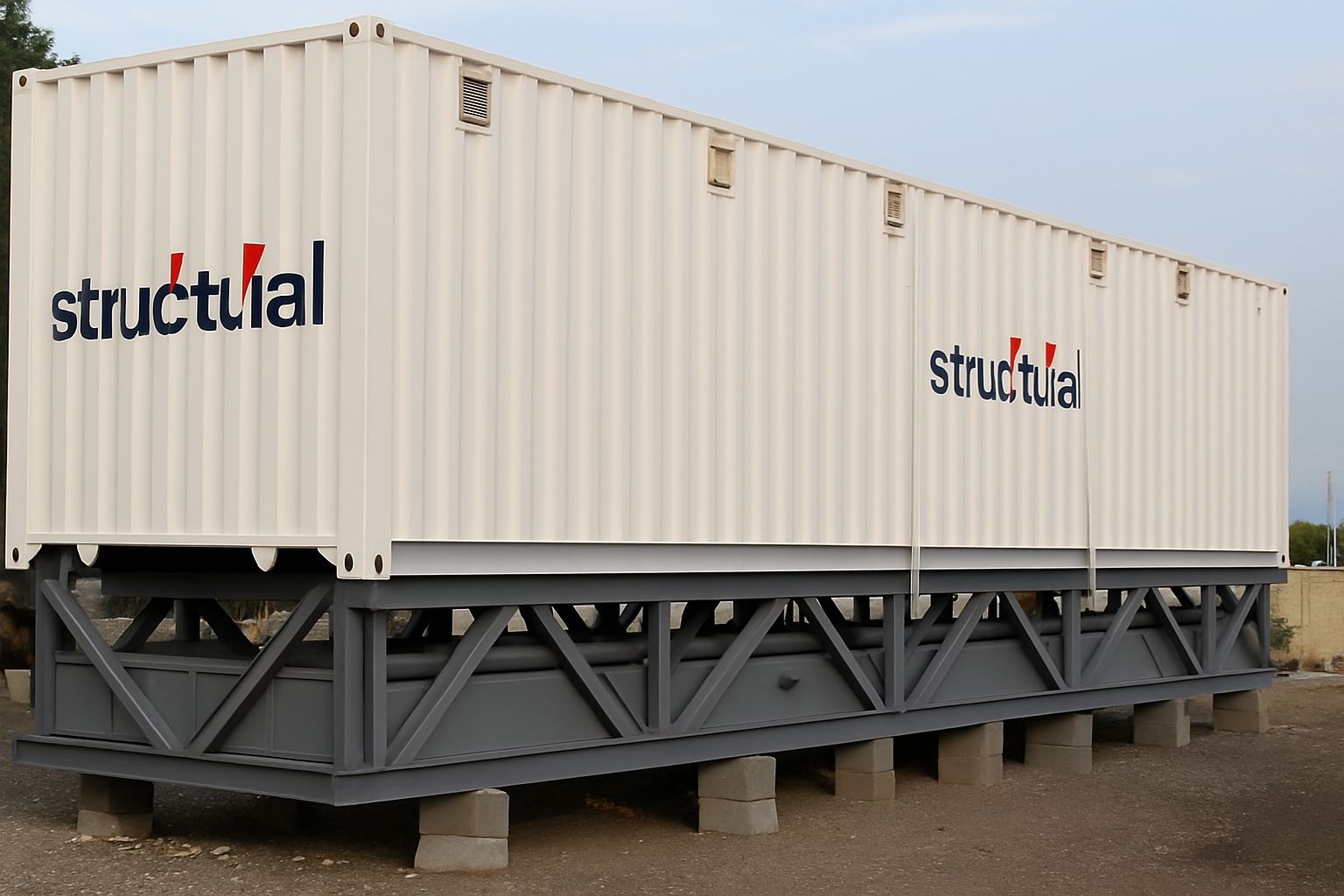 Portable Containers in Saudi Arabia | Portable Containers | Prefabricated Portable Containers | Office containers - Portable Containers in Saudi Arabia | Portable Containers | Prefabricated Portable Containers | Office containers