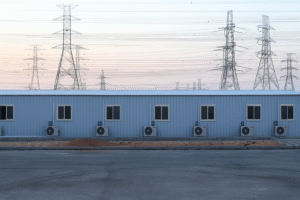 Prefabricated Construction Infrastructure | Porta Cabins, Portable Containers