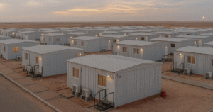 Portable Cabins in Saudi Arabia | Porta Cabins | Portable Cabins | Prefabricated Portable Cabins