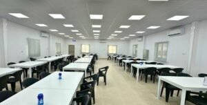 portable dinning hall-mokamelaprefab