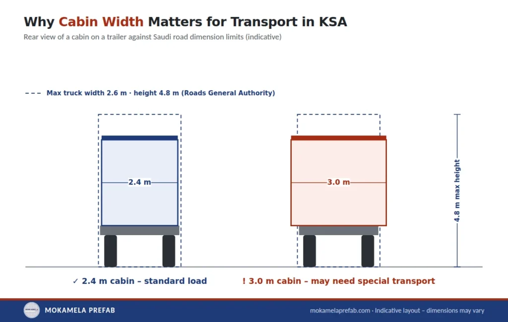 porta-cabin-transport-width-limit-ksa